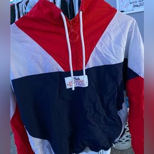Fila Jacket